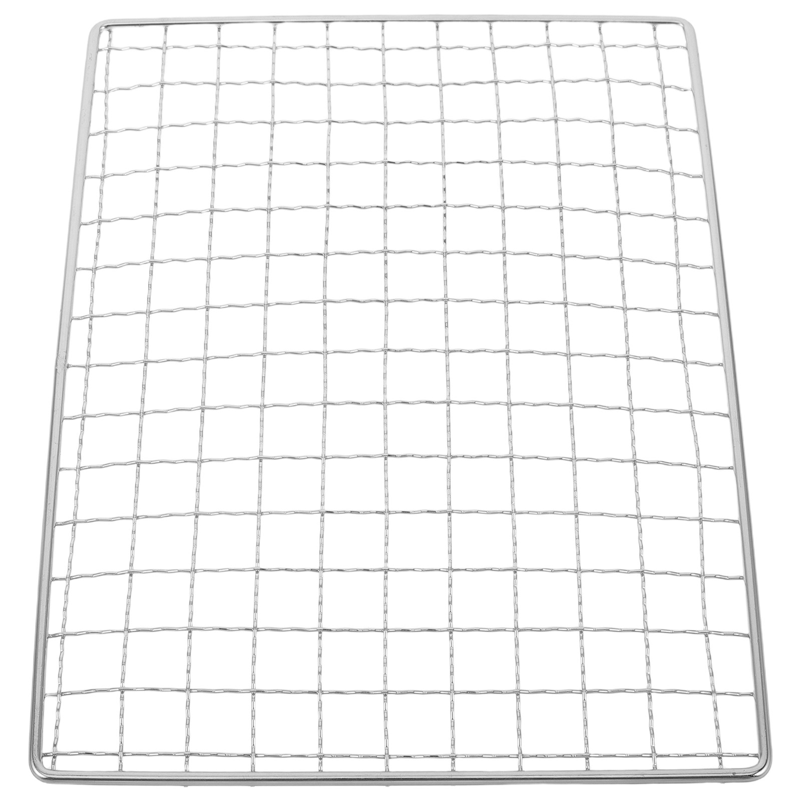 Camping Cooking With Gas - Stainless Steel Grill Mat Non Stick