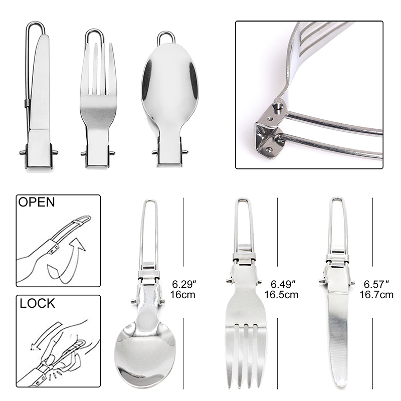 Widesea Camping Ultra-light Co - Camping Cooking Kit Box ulasan dan harga
