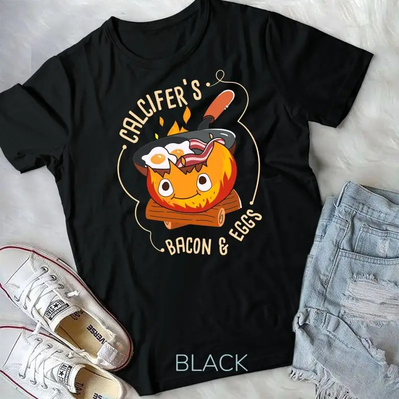 Calcifers Bacon And Egg I Camp - Camping Cooking Top ulasan dan harga