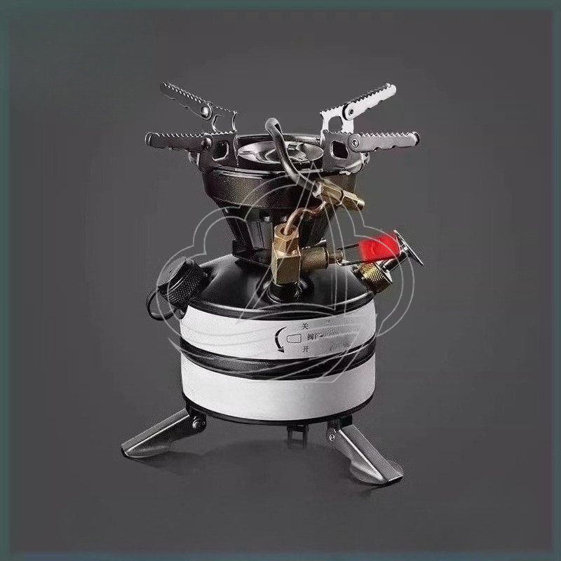 All-in-One Portable Camping St - Camping Cooking All In One ulasan dan harga