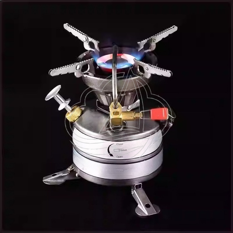 All-in-One Portable Camping St - Camping Cooking All In One ulasan dan harga