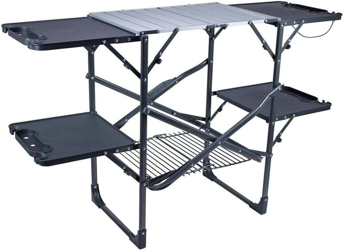 Slim Fold Portable Camping Kit - Camping Cooking Top ulasan dan harga