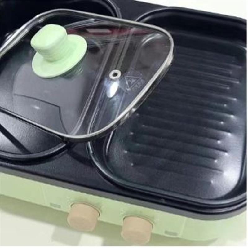 Multifunctional Electric Hot P - Camping Cooking Hot Plate ulasan dan harga