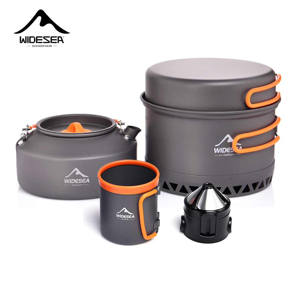 Camping Tableware Outdoor Cook - Camping Outdoor Cooking Equipment ulasan dan harga