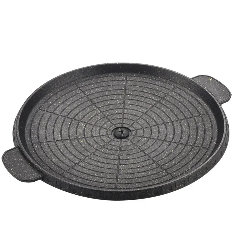 3 Shape 32cm Korean Maifan Sto - Camping Cooking Hot Plate ulasan dan harga