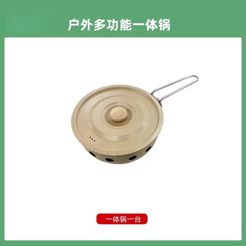 Outdoor portable cassette stov - Camping Cooking All In One ulasan dan harga