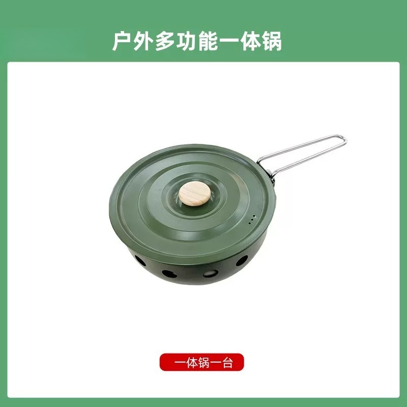 Outdoor portable cassette stov - Camping Cooking All In One ulasan dan harga