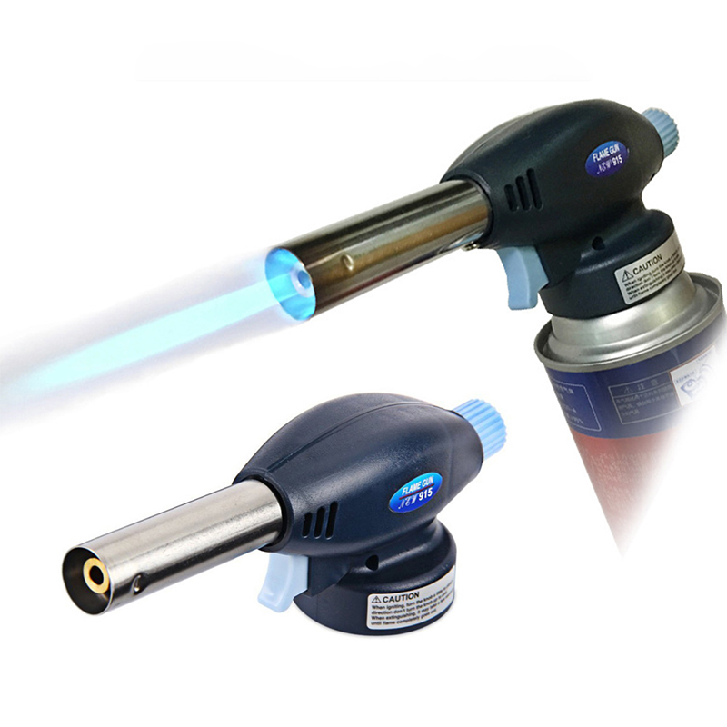 Torch Cooking AutoIgnition Gas - Camping Cooking No Gas ulasan dan harga