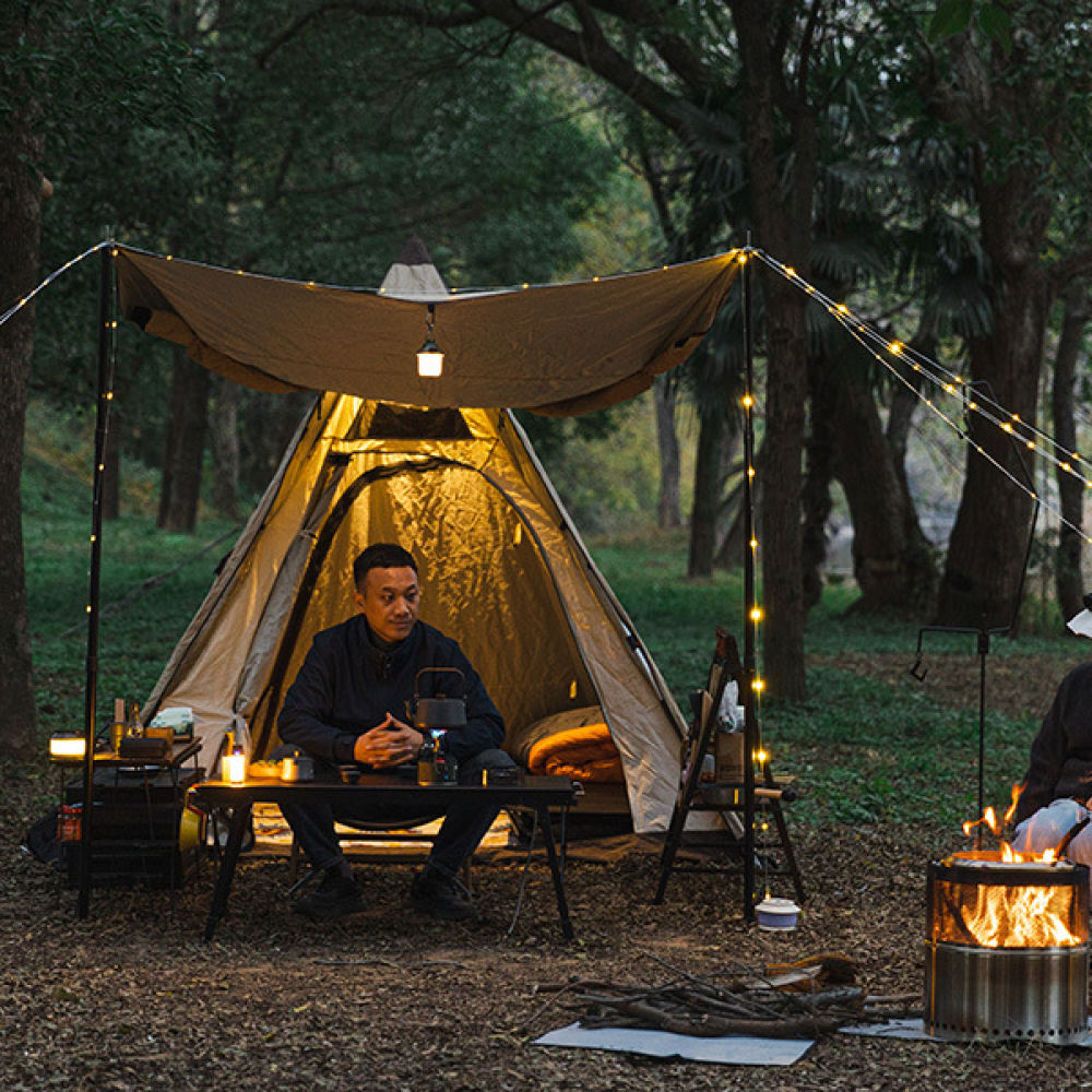 Ultralight Camping Stove For H - Camping Cooking No Gas ulasan dan harga