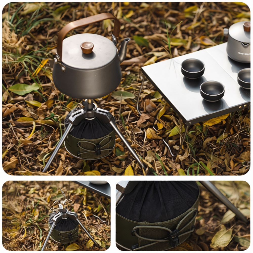 Ultralight Camping Stove For H - Camping Cooking No Gas ulasan dan harga