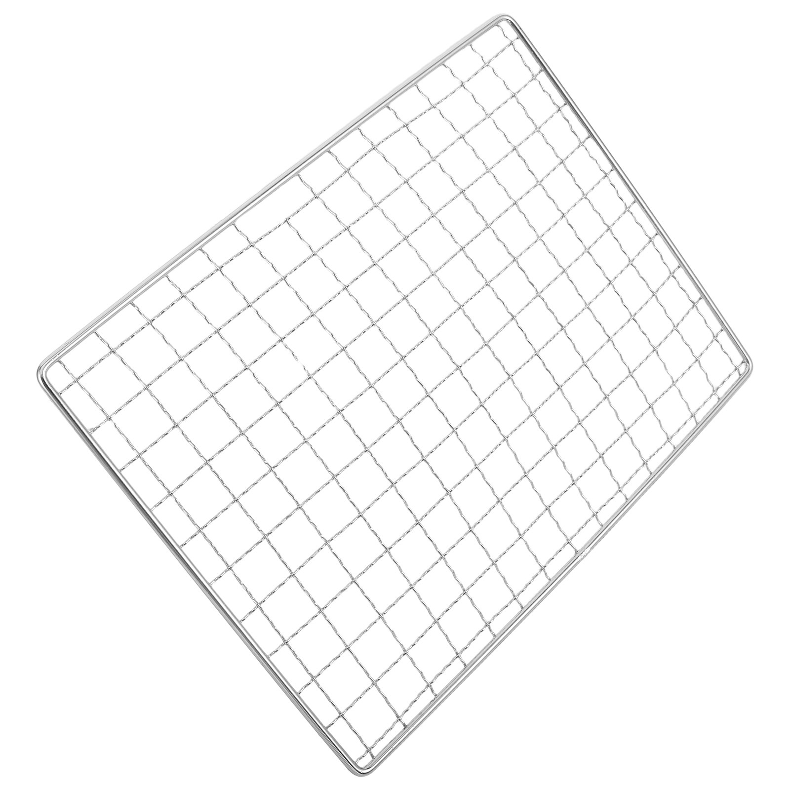 Stainless Steel Grill Mat Non  - Camping Cooking With Gas ulasan dan harga