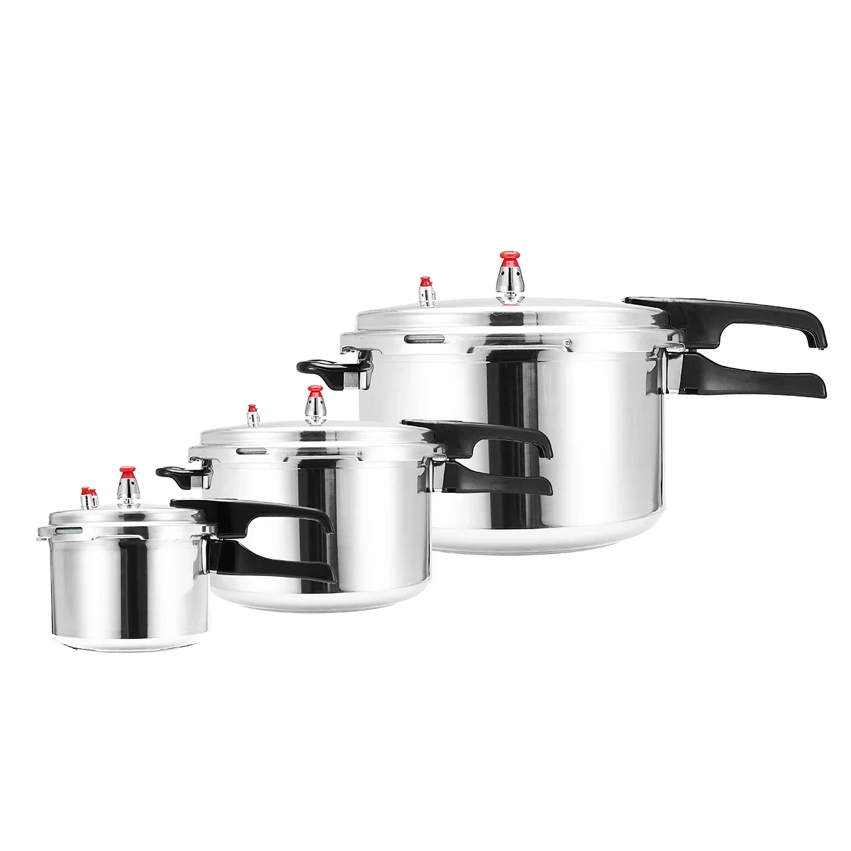 18/20/22/28cm Kitchen Pressure - Camping Cooking Set For 4 ulasan dan harga