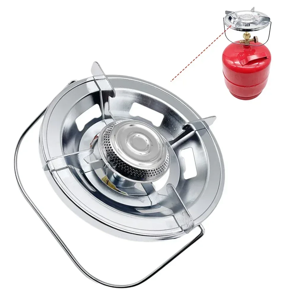 Outdoor Liquefied Gas Burner C - Camping Cooking Top ulasan dan harga