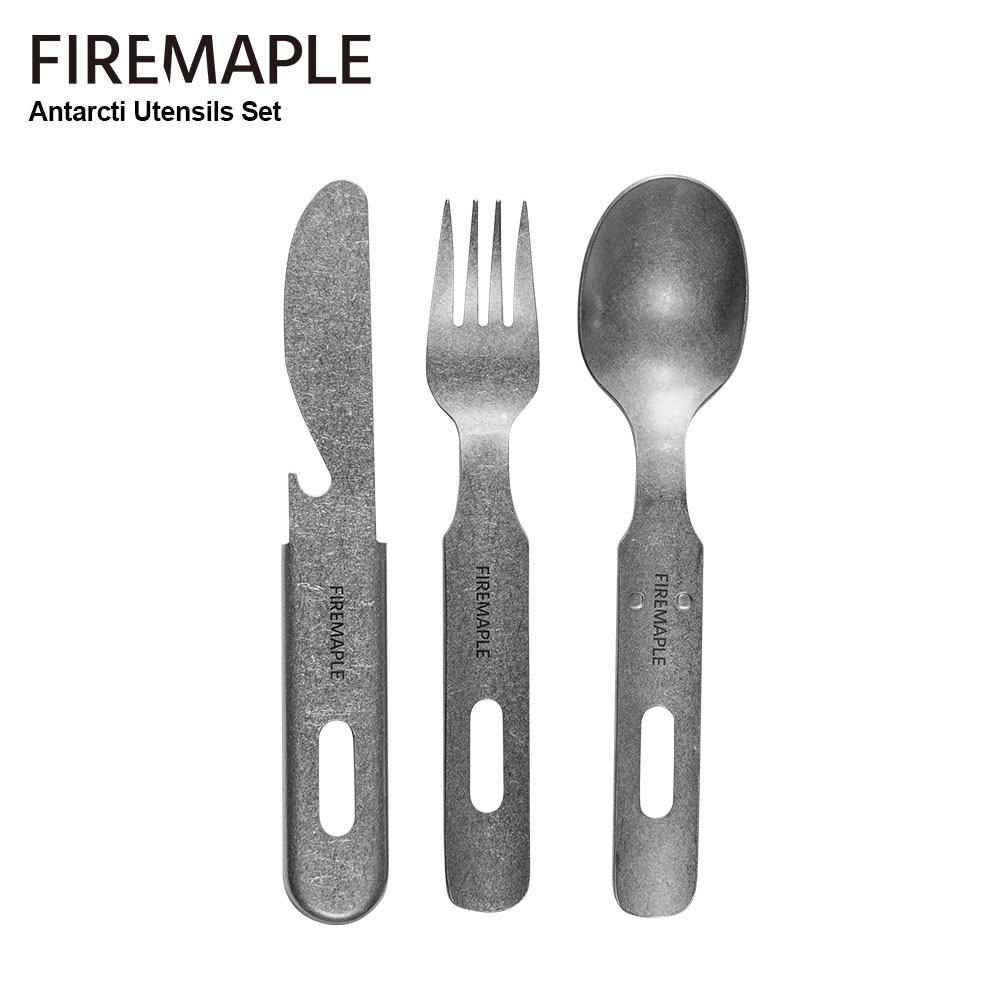 Fire-Maple Antarcti 3in1 Utens - Camping Cooking All In One ulasan dan harga