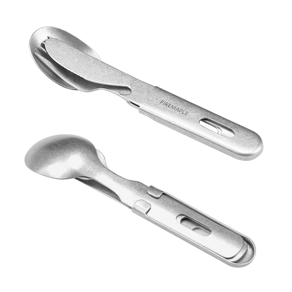 Fire-Maple Antarcti 3in1 Utens - Camping Cooking All In One ulasan dan harga