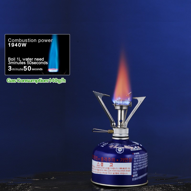 BRS Outdoor Camping Stove Port - Camping Cooking With Gas ulasan dan harga