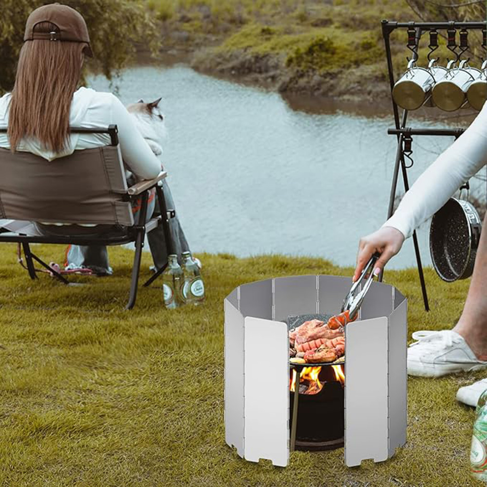 Lightweight Folding Camping St - Camping Cooking No Gas ulasan dan harga