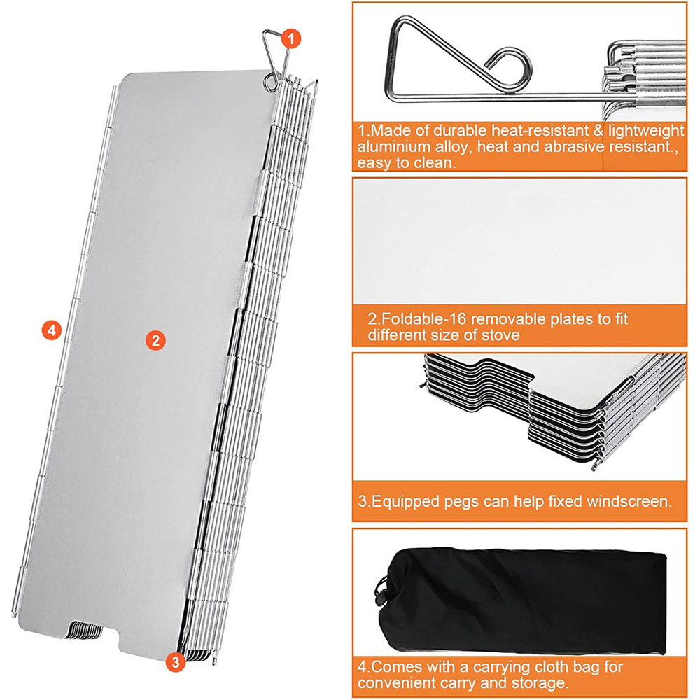Lightweight Folding Camping St - Camping Cooking No Gas ulasan dan harga