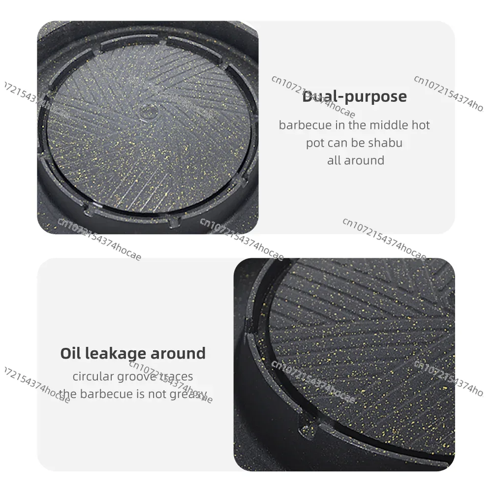 Outdoor Camping Pot Grilling A - Camping Cooking All In One ulasan dan harga