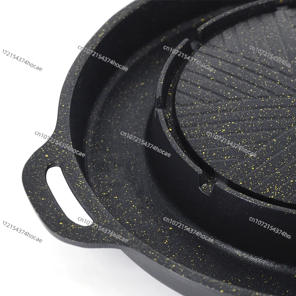 Outdoor Camping Pot Grilling A - Camping Cooking All In One ulasan dan harga