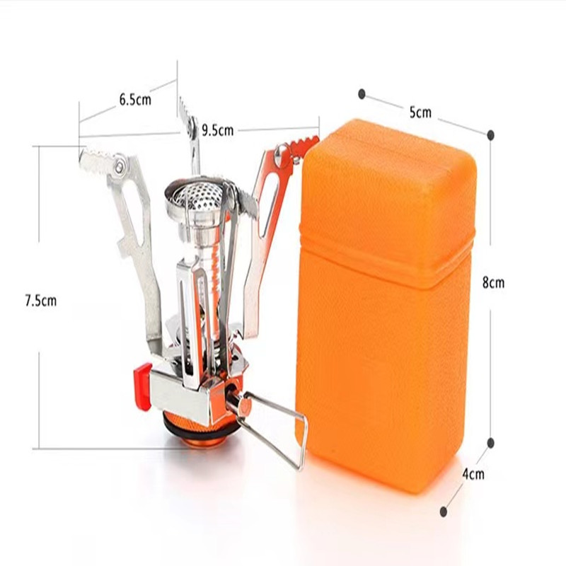 Gas Cooker Camping Accessories - Camping Cooking No Gas ulasan dan harga