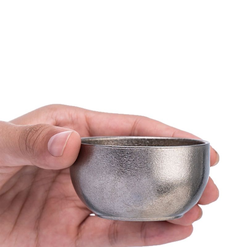 Titanium High-End Small Tea Bo - Camping Cooking Bowl ulasan dan harga