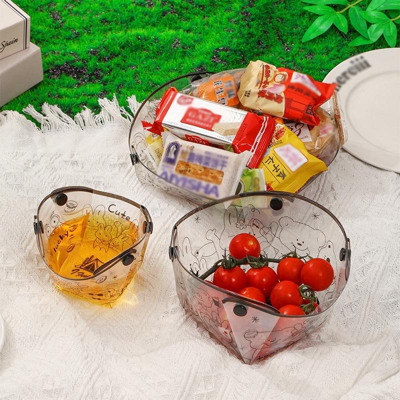 1/3PCS Foldable Bowls Cups & P - Camping Cooking Bowl ulasan dan harga