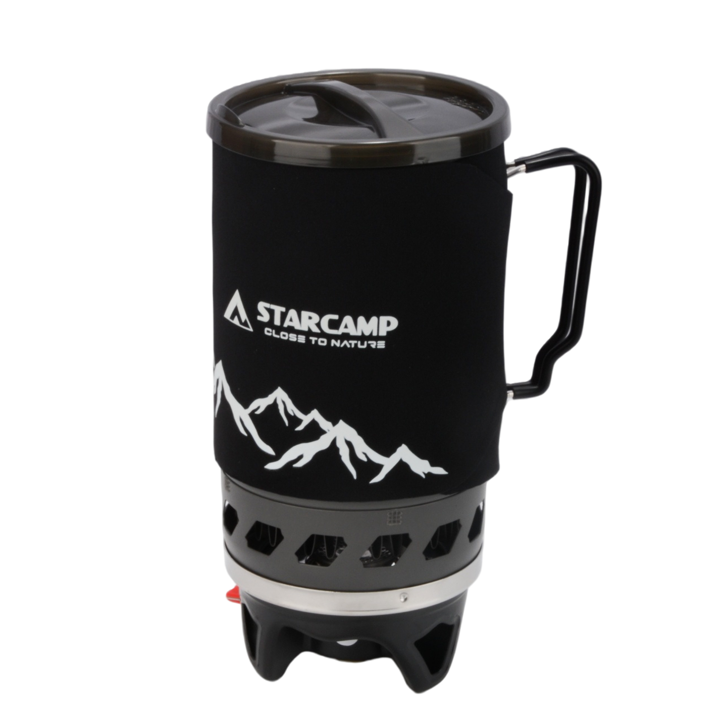 STARCAMP 1400ml Outdoor Fastbo - Camping Cooking No Gas ulasan dan harga