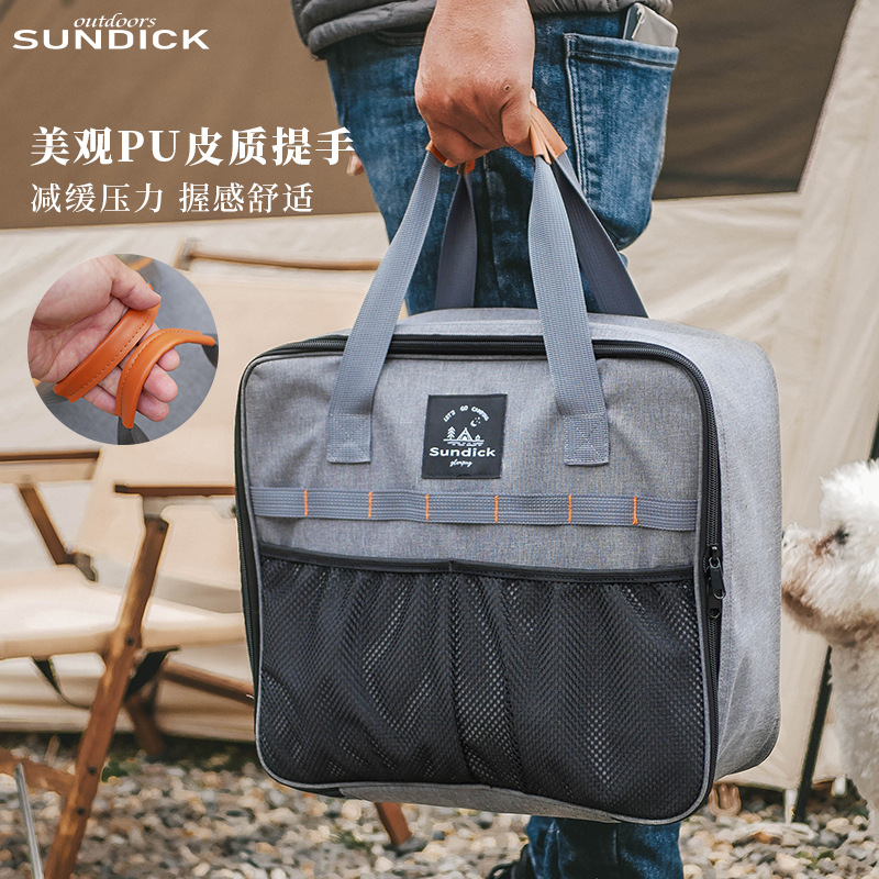 Outdoor Camping Picnic Bag Sto - Camping Cooking With Gas ulasan dan harga