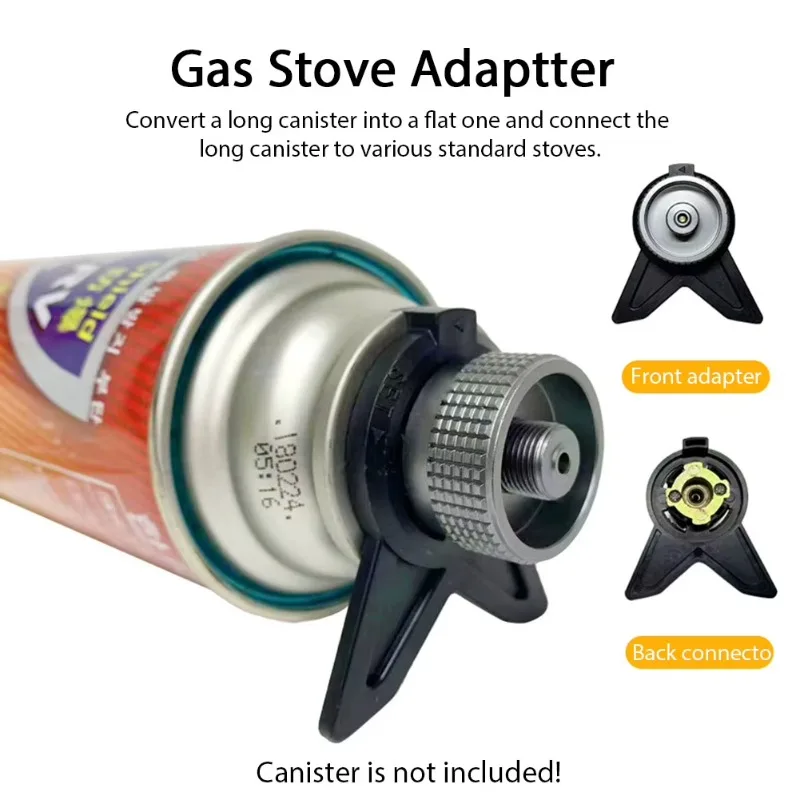 Butane Canister Adapter Outdoo - Camping Cooking With Gas ulasan dan harga