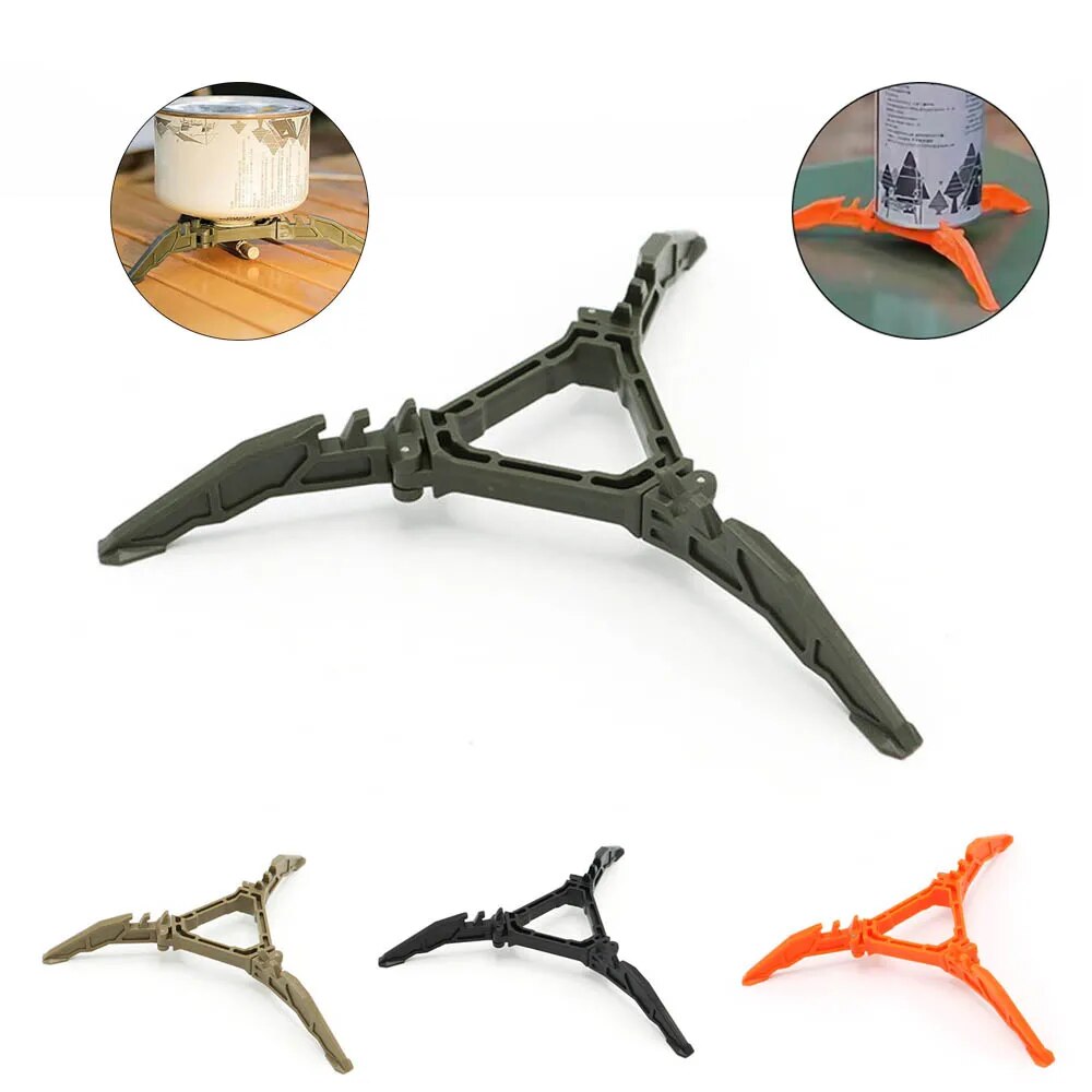 Gas Tank Bracket Foldable Fuel - Camping Cooking No Gas ulasan dan harga