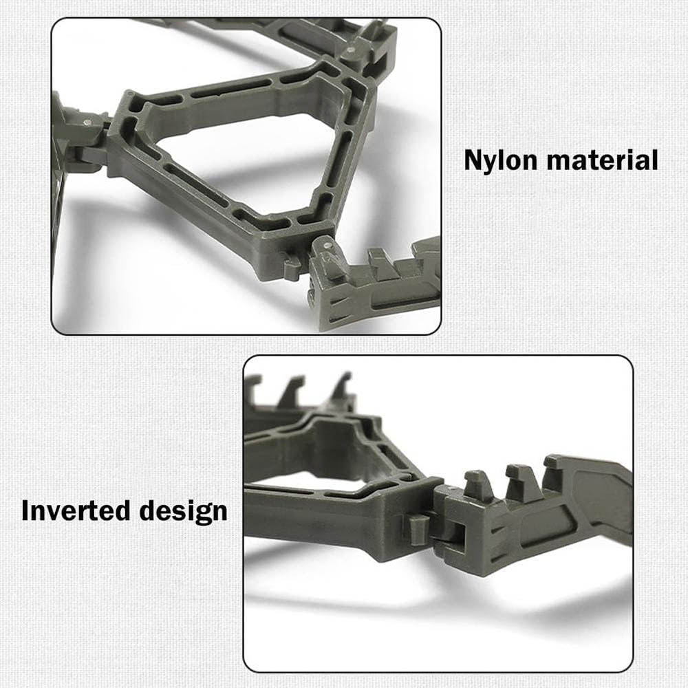 Gas Tank Bracket Foldable Fuel - Camping Cooking No Gas ulasan dan harga
