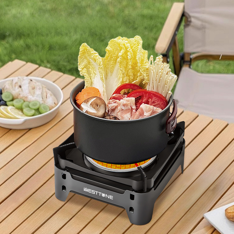 WESTTUNE Camping Cooking Burne - Camping Cooking No Gas ulasan dan harga
