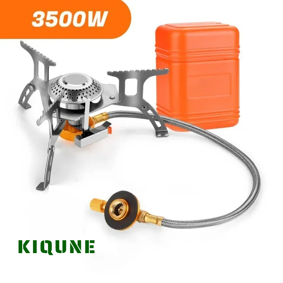 Camping Gas Stove Portable Fol - Camping Cooking No Gas ulasan dan harga