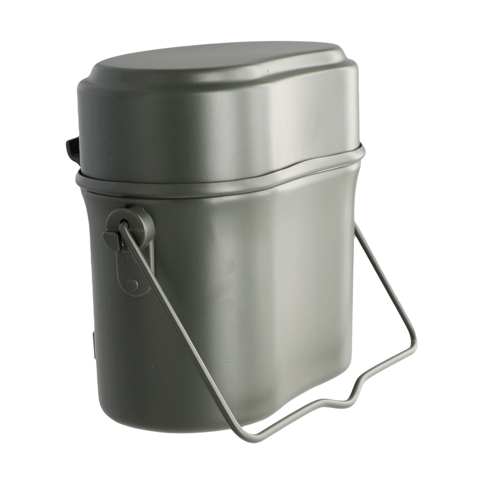 Portable Camping Mess Kits 3 I - Camping Cooking Kit Box ulasan dan harga