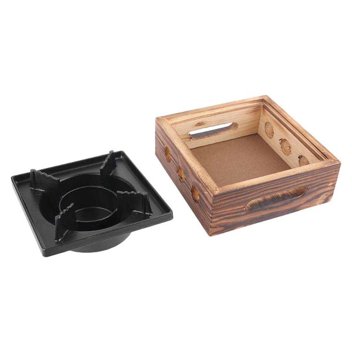 Multi-use Gear Japanese Style  - Japanese Camping Cooking Gear ulasan dan harga