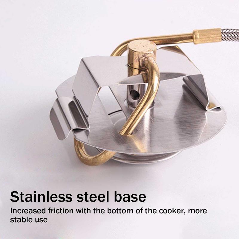 Outdoor Camping Gas Stove 3200 - Camping Cooking No Gas ulasan dan harga