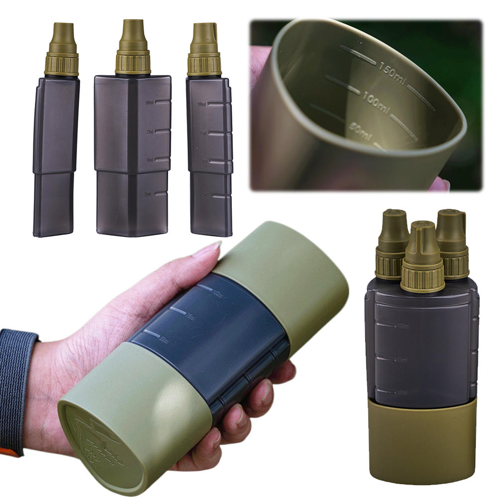 3 In 1 Outdoor Camping Seasoni - Camping Cooking All In One ulasan dan harga