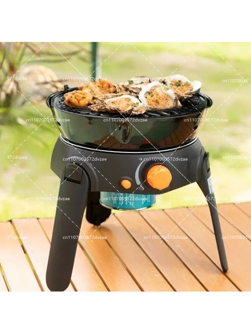 Outdoor Multi Function Gas Sto - Camping Cooking With Gas ulasan dan harga
