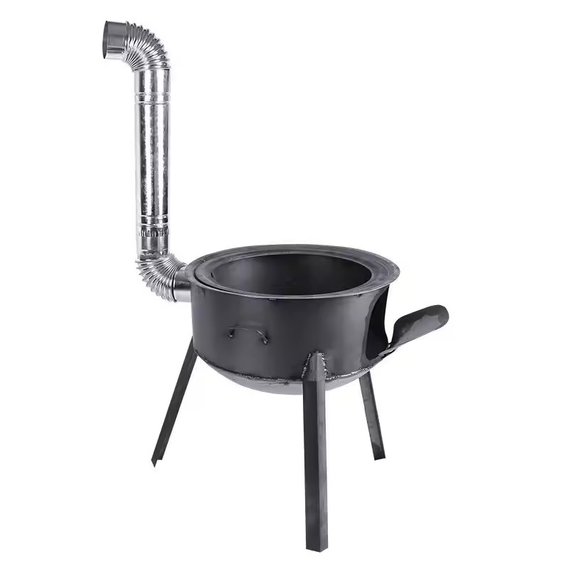 73cm Portable Detachable Outdo - Camping Cooking Hot Plate ulasan dan harga