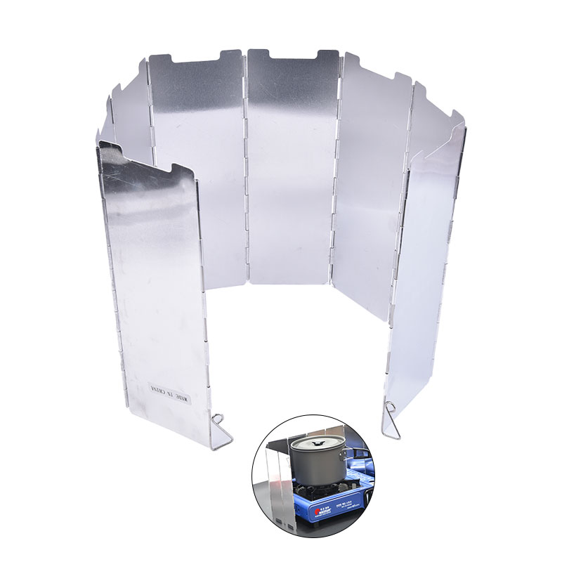 Hot Sale Hot Sale 8 Plate Fold - Camping Cooking Hot Plate ulasan dan harga