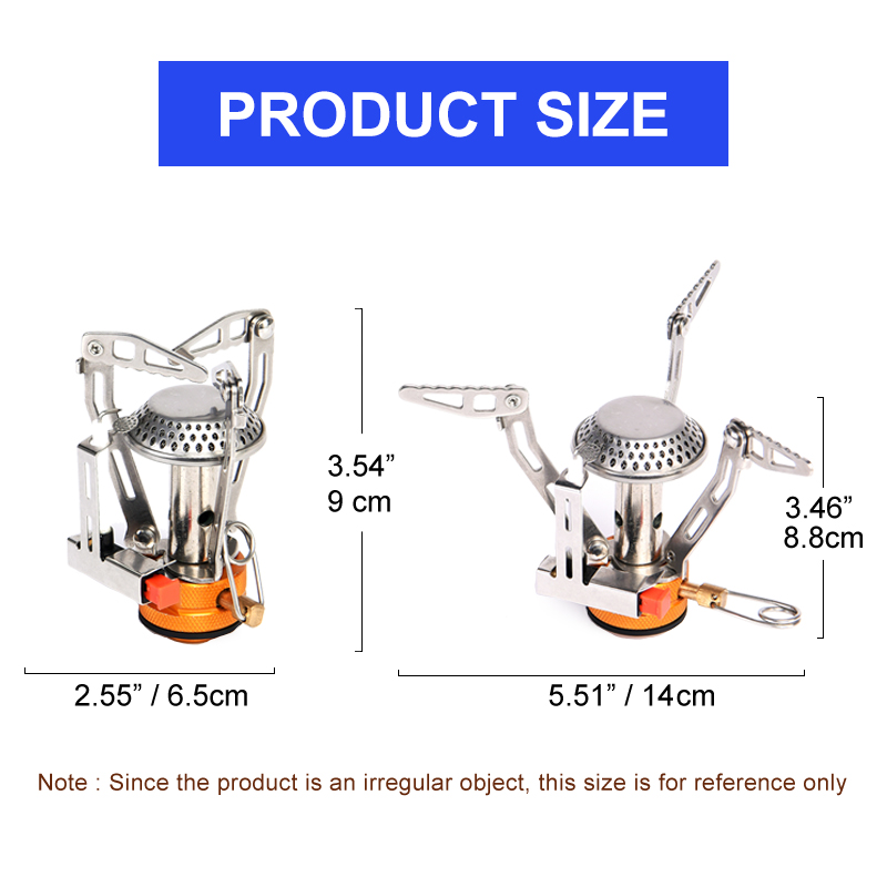 Widesea Camping Cookware Set O - Camping Outdoor Cooking Equipment ulasan dan harga