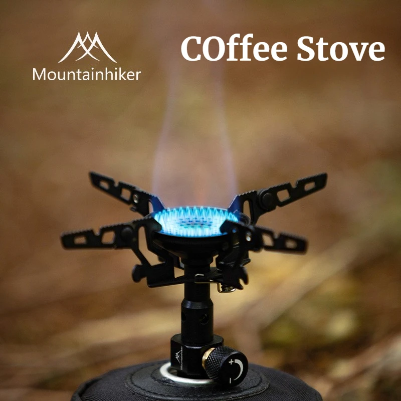 MOUNTAINHIKER Outdoor 3300W Hi - Camping Cooking No Gas ulasan dan harga