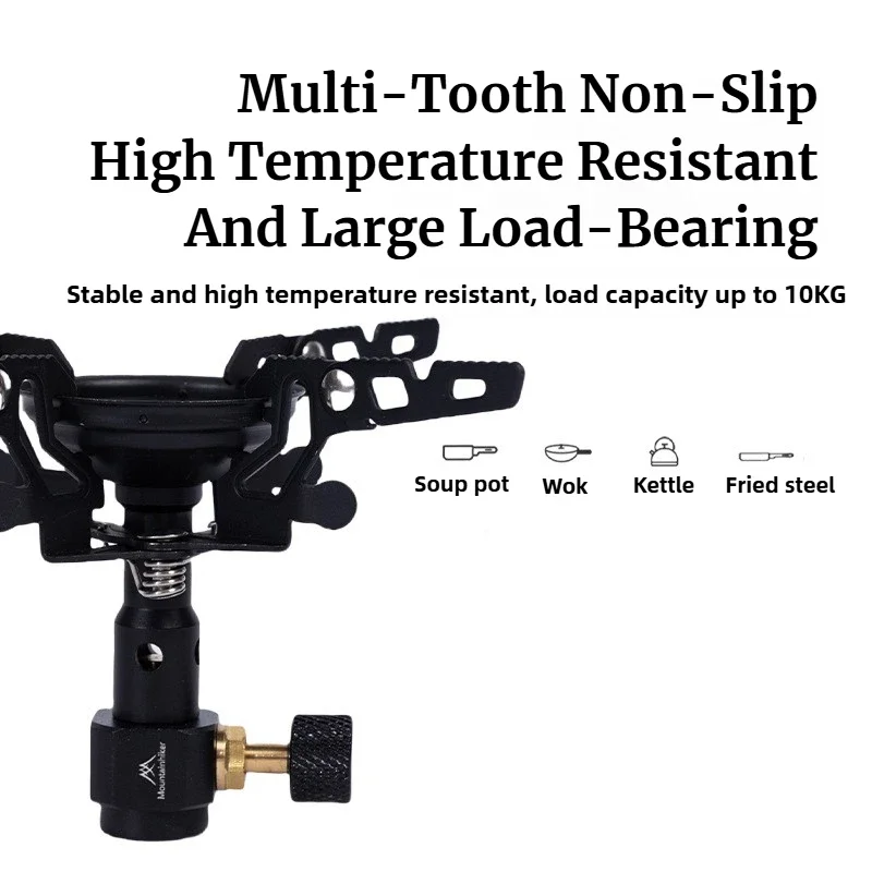 MOUNTAINHIKER Outdoor 3300W Hi - Camping Cooking No Gas ulasan dan harga