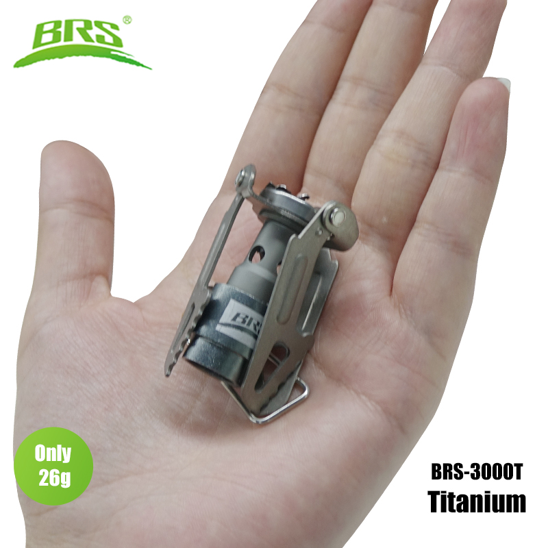 BRS Outdoor Gas Stove Mini Cam - Camping Cooking No Gas ulasan dan harga
