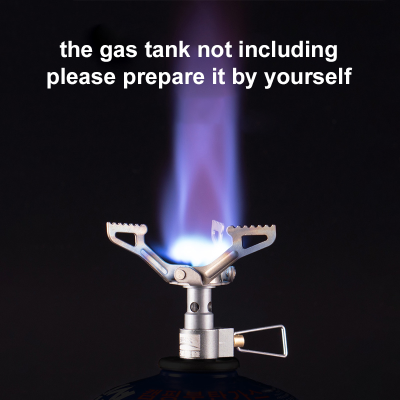 BRS Outdoor Gas Stove Mini Cam - Camping Cooking No Gas ulasan dan harga