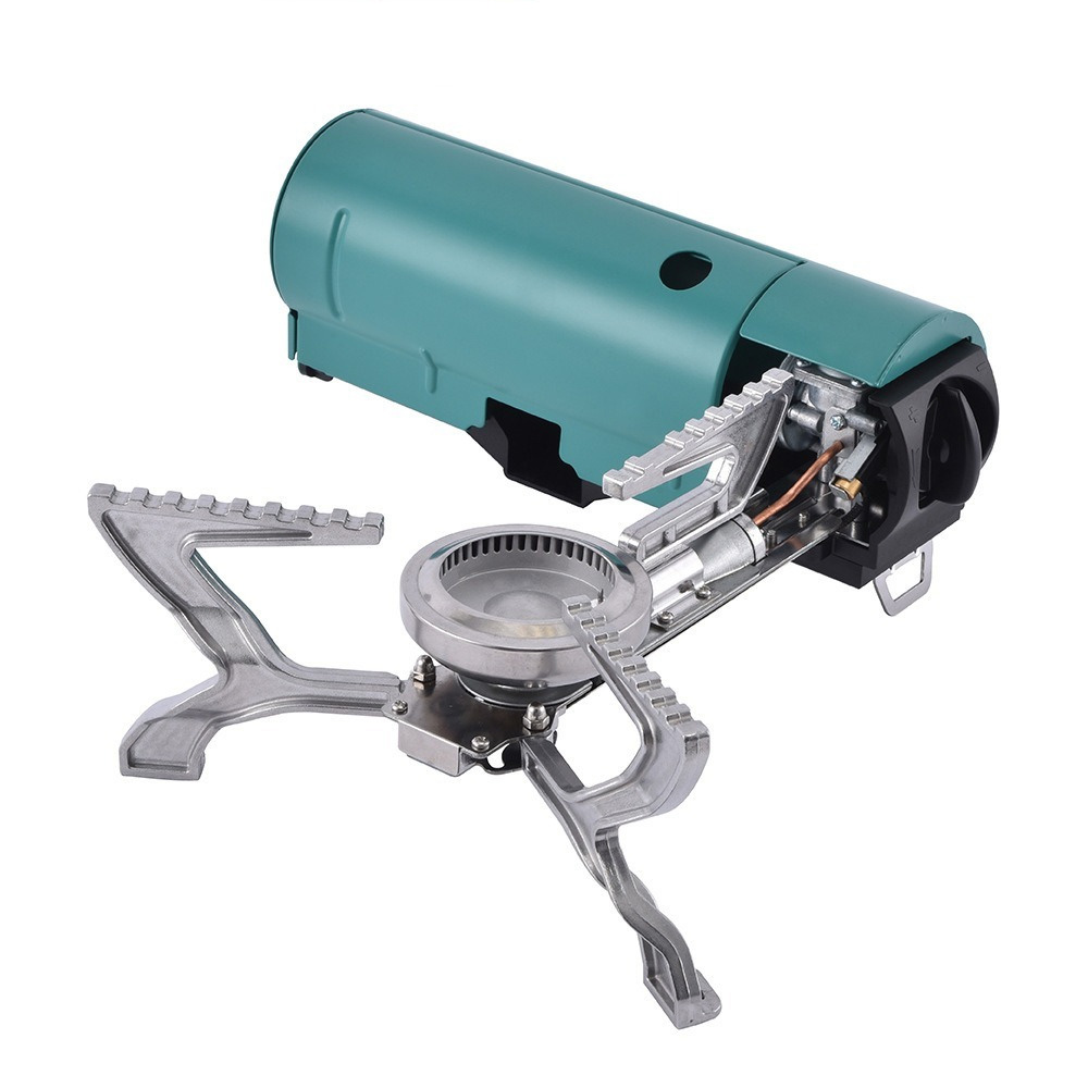 BRS-99 Camping Outdoor Portabl - Camping Cooking With Gas ulasan dan harga