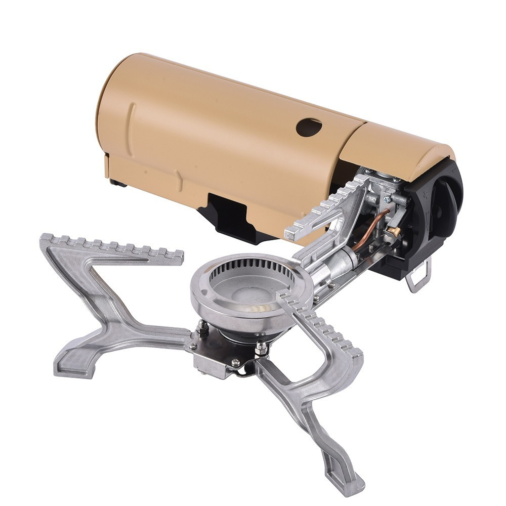 BRS-99 Camping Outdoor Portabl - Camping Cooking With Gas ulasan dan harga
