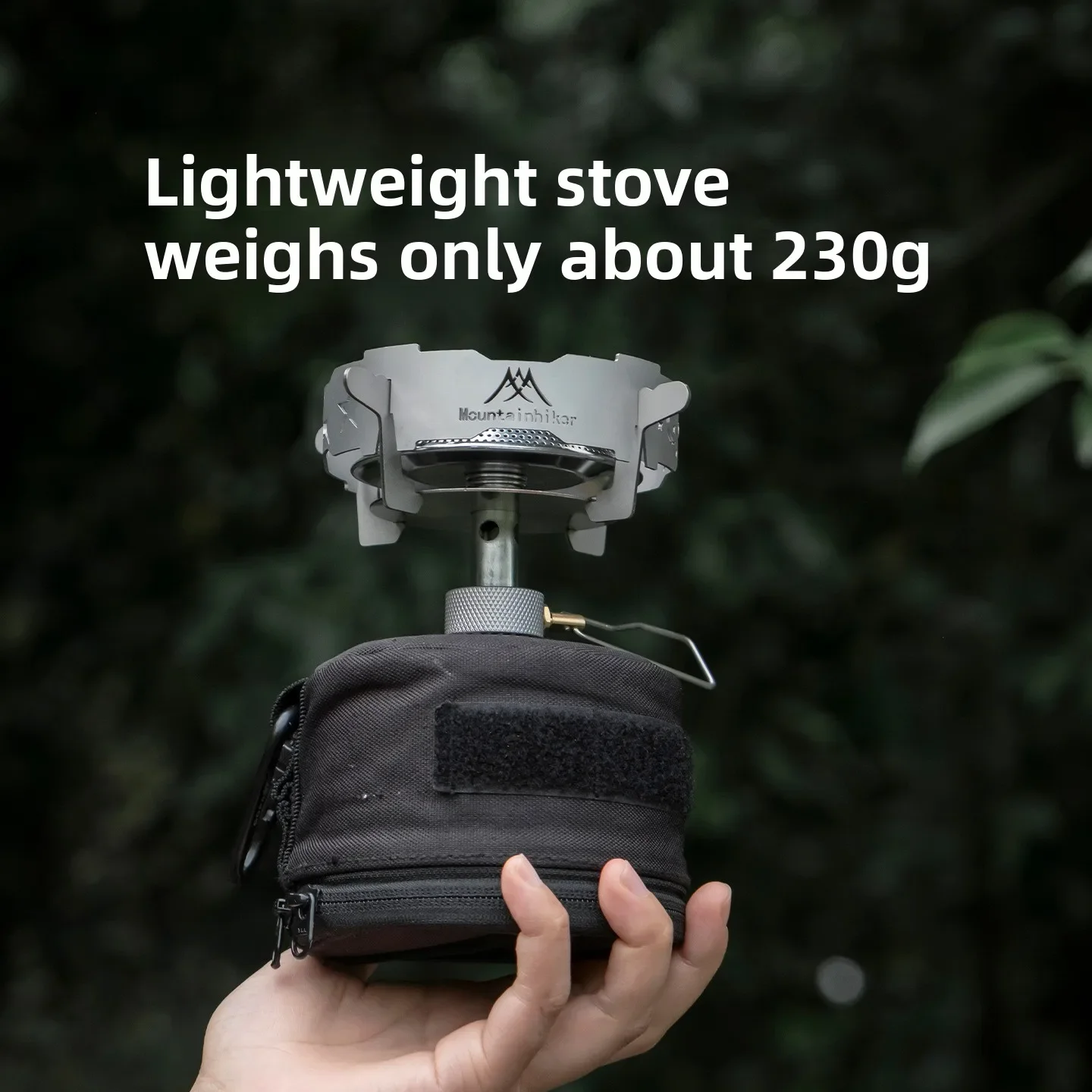 Camping Stove Detachable Windp - Camping Cooking No Gas ulasan dan harga