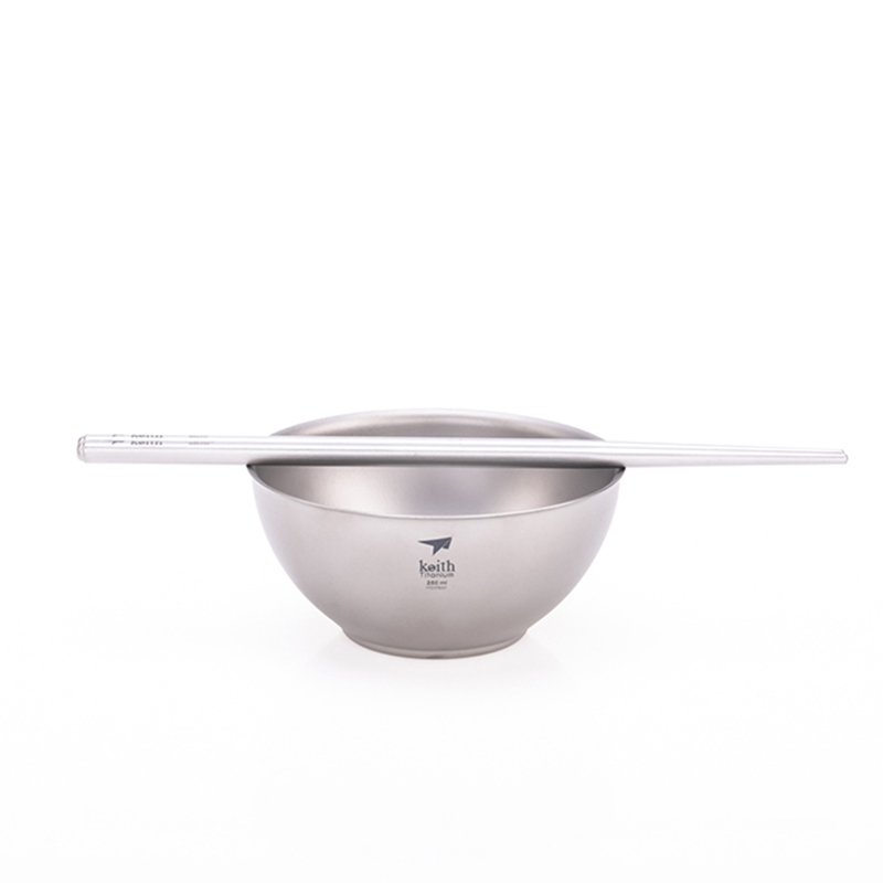Keith Cooking Set, Titanium Bo - Camping Cooking Kit Box ulasan dan harga